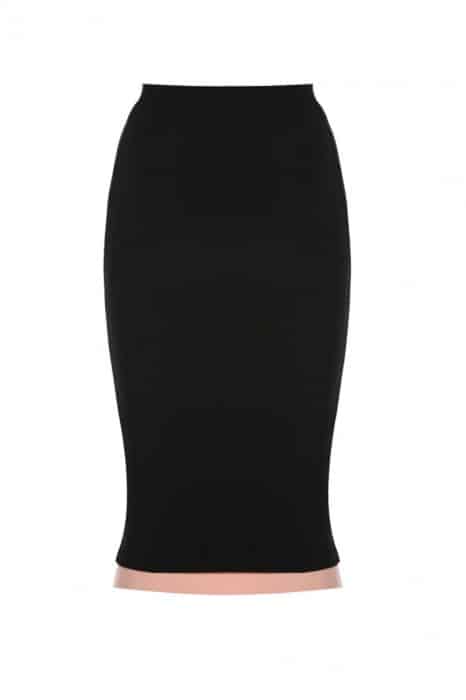 nuclear-contrast-pencil-skirt-front