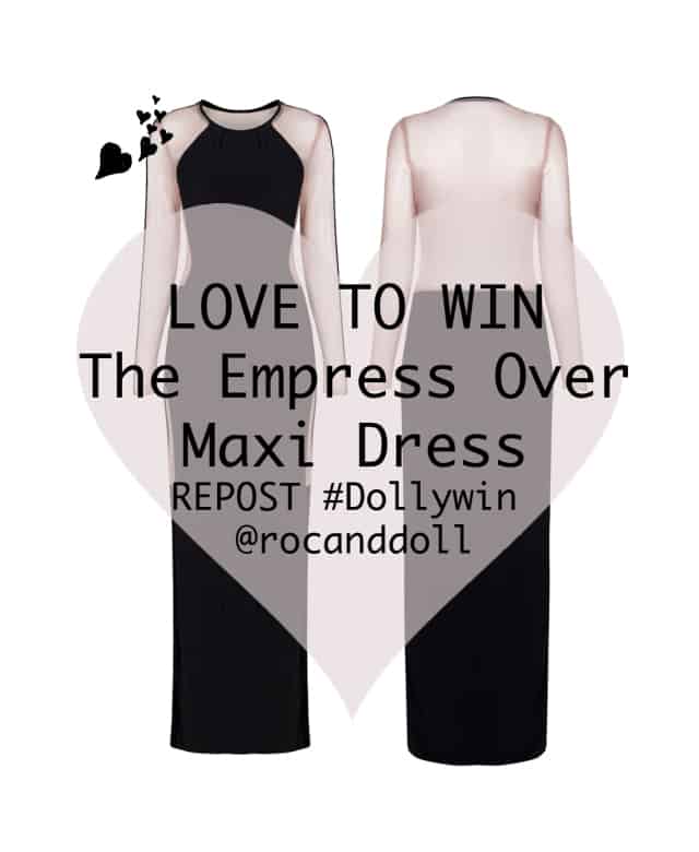 Dress Competition Valentines